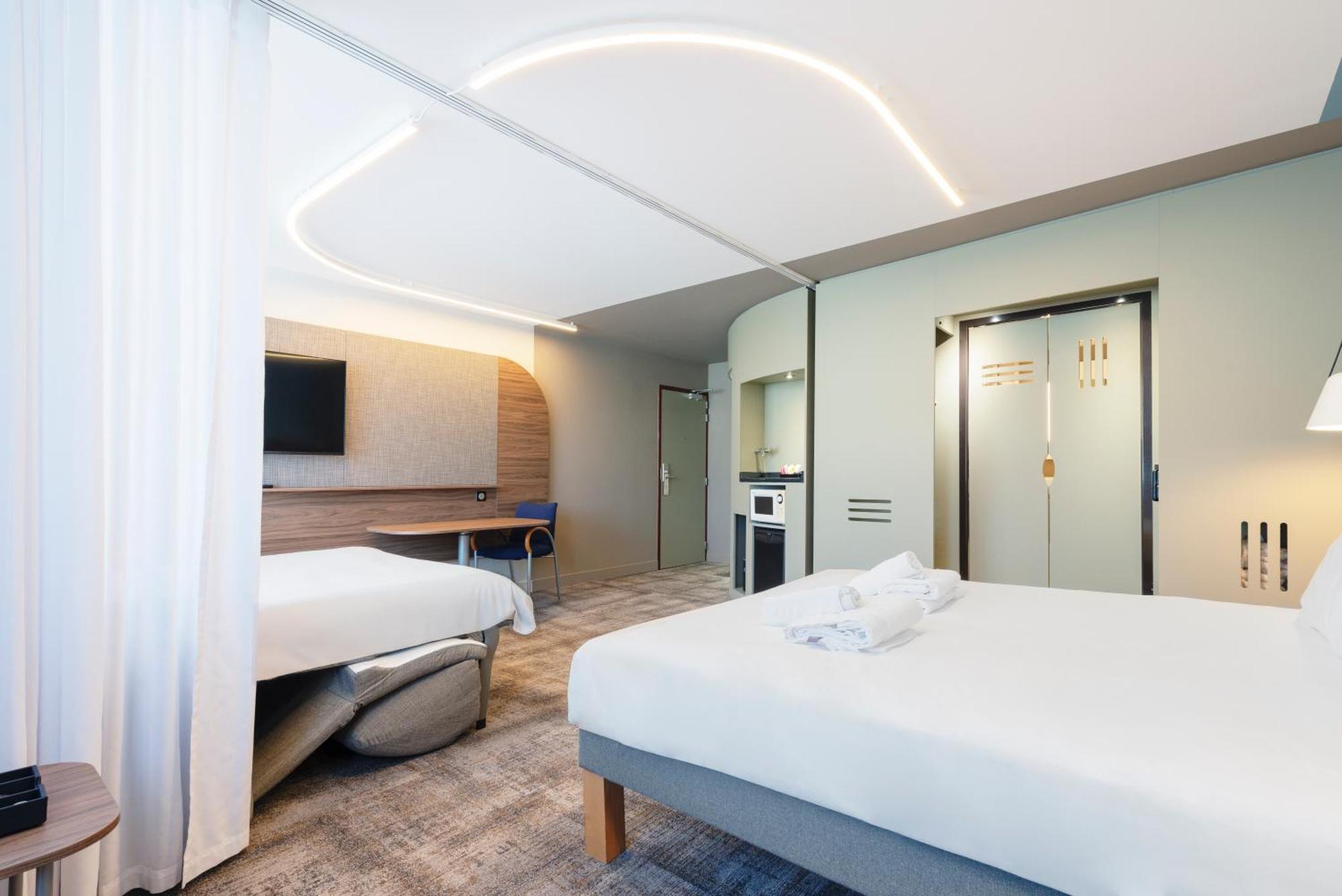 Superior Suite mit 1 Doppelbett und 1 Schlafsofa