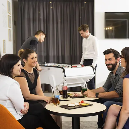 Mercure Nancy Centre Gare-2